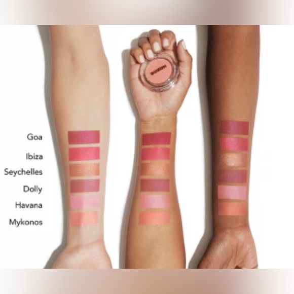 Buxom Wanderlust Primer Infused Blush-Seychelles - Picture 4 of 5